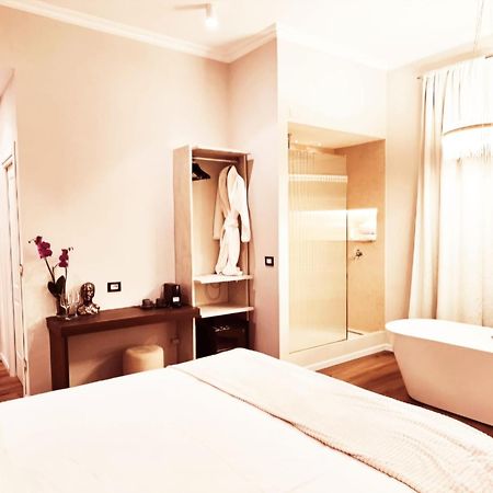 Stoa Rome Boutique Suites מראה חיצוני תמונה
