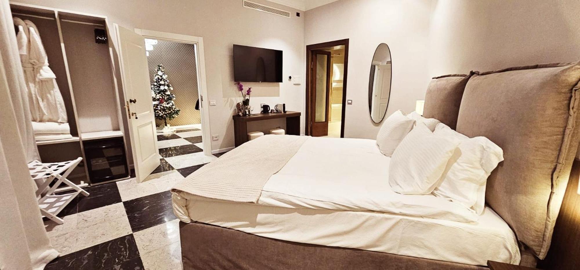 Stoa Rome Boutique Suites מראה חיצוני תמונה